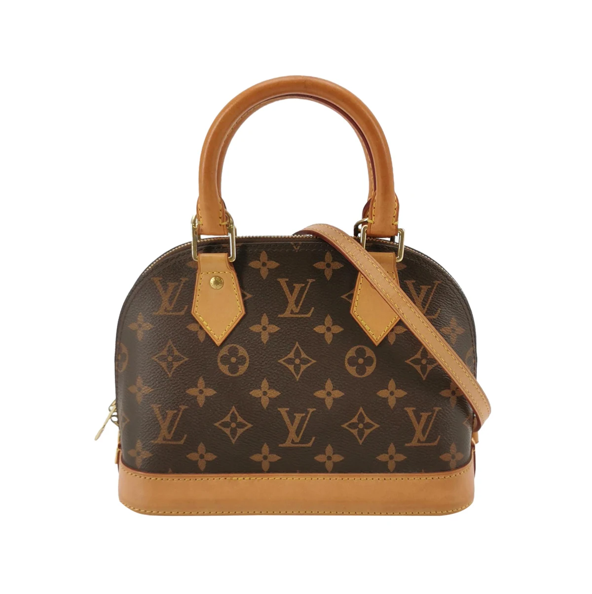 Louis Vuitton Alma BB Monogram — продано