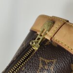 Louis Vuitton Alma BB Monogram — фото 10