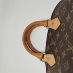 Louis Vuitton Alma BB Monogram — фото 17