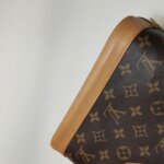 Louis Vuitton Alma BB Monogram — фото 19