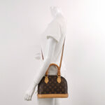 Louis Vuitton Alma BB Monogram — фото 2