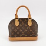 Louis Vuitton Alma BB Monogram — фото 5