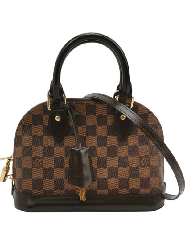 Винтажная сумка Louis Vuitton Alma BB