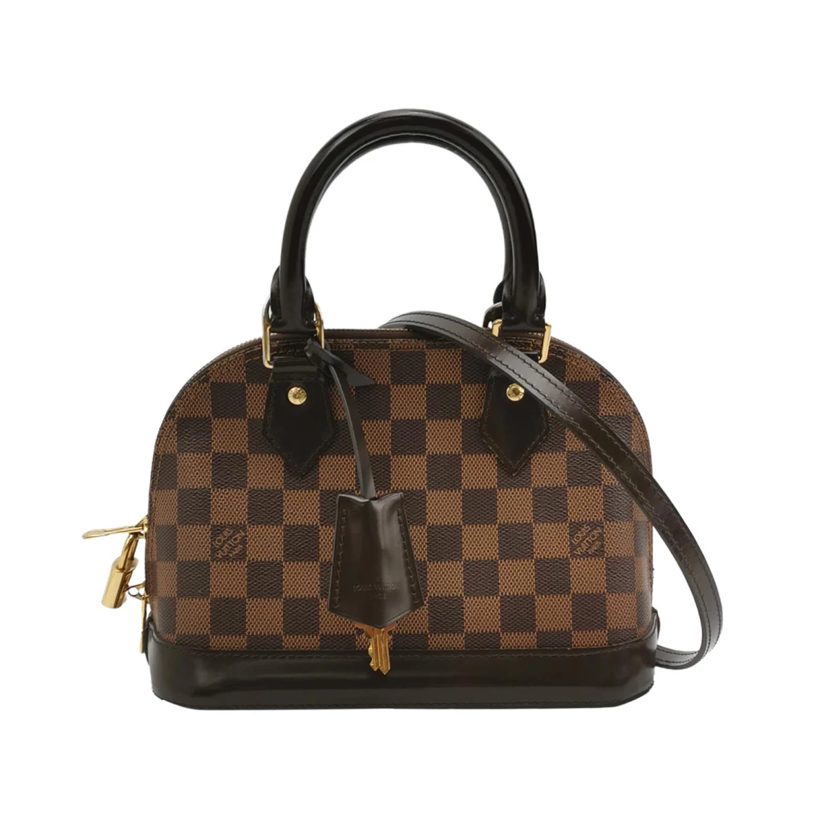 Louis Vuitton Alma BB — продано