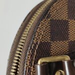 Louis Vuitton Alma BB — фото 18