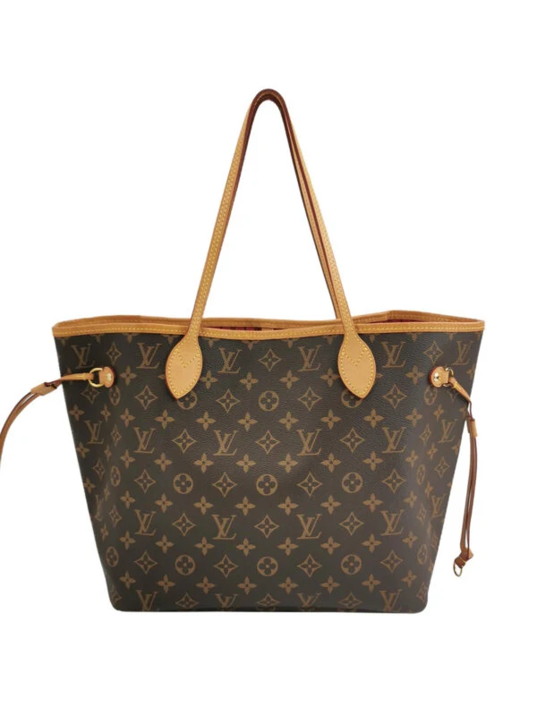 Louis Vuitton Neverfull Monogram — продано