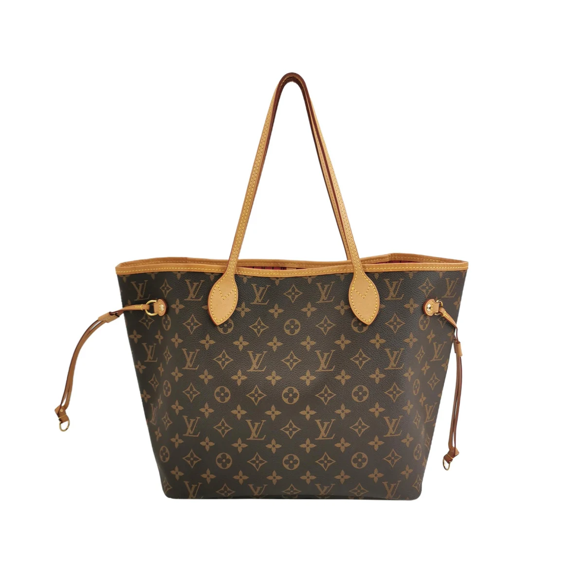 Louis Vuitton Neverfull Monogram — продано
