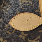 Louis Vuitton Neverfull Monogram — фото 17