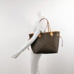Louis Vuitton Neverfull Monogram — фото 2