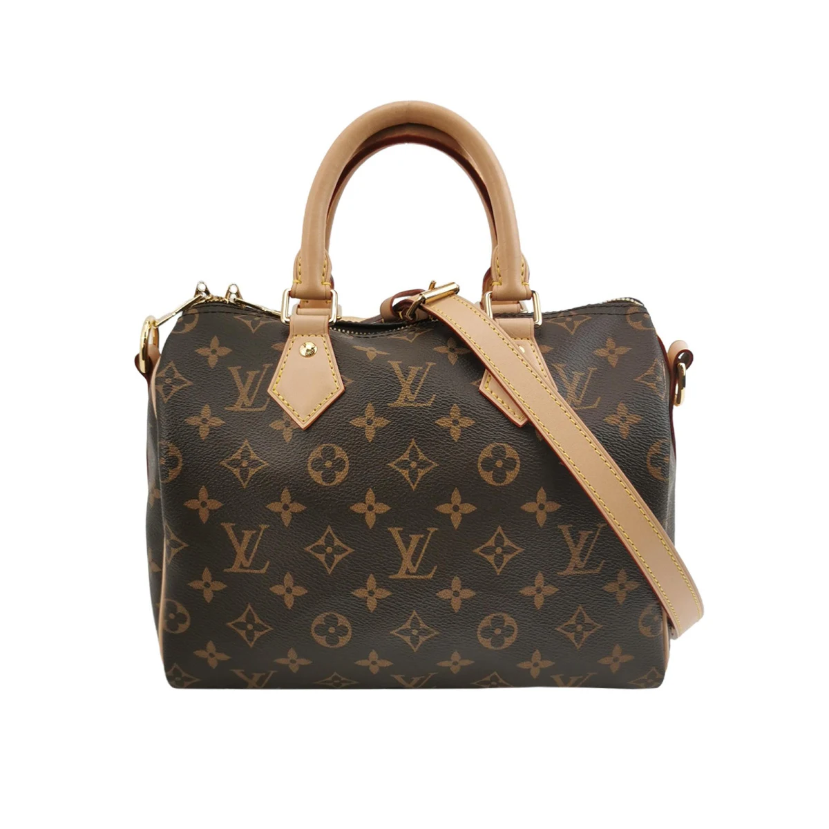 Louis Vuitton Speedy 25 Monogram (Луи Виттон) — фото 1