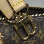 Louis Vuitton Speedy 25 Monogram (Луи Виттон) — фото 11