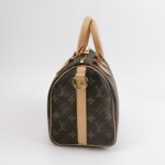 Louis Vuitton Speedy 25 Monogram — фото 3