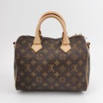 Louis Vuitton Speedy 25 Monogram — фото 5
