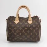 Louis Vuitton Speedy 25 Monogram (Луи Виттон) — фото 5