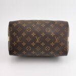 Louis Vuitton Speedy 25 Monogram — фото 6