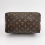 Louis Vuitton Speedy 25 Monogram (Луи Виттон) — фото 6