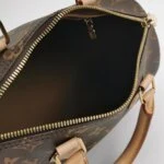 Louis Vuitton Speedy 25 Monogram (Луи Виттон) — фото 7