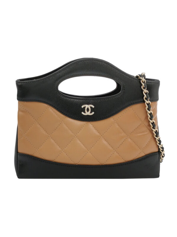 Винтажная сумка Chanel 31 Bag