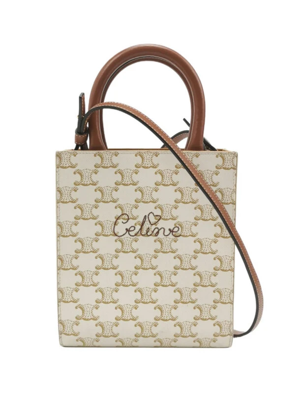 Celine Cabas Logo Logo