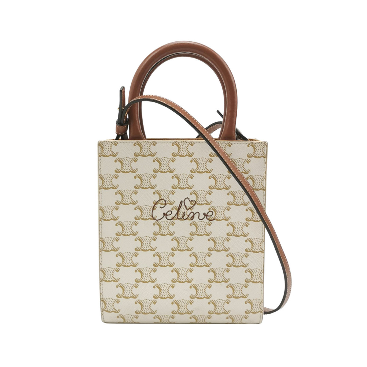 Celine Cabas Logo Logo — фото 1