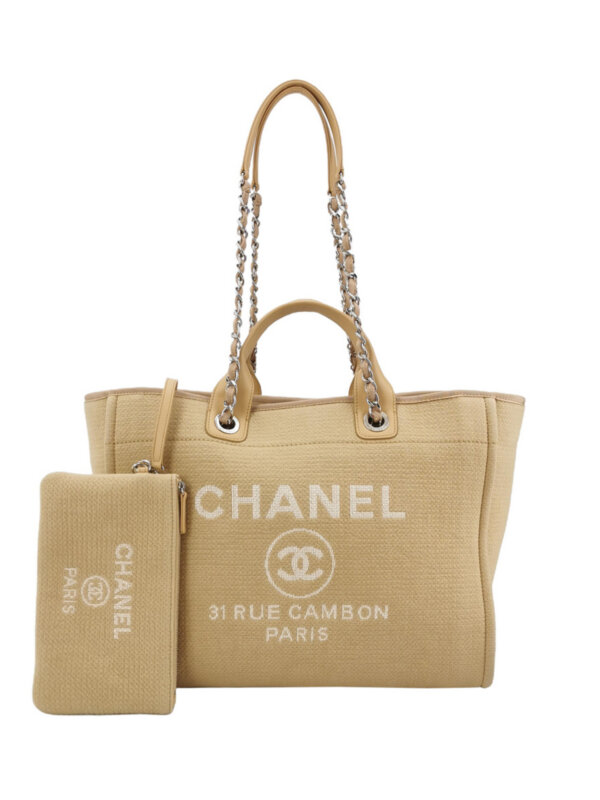 Chanel Deauville Logo