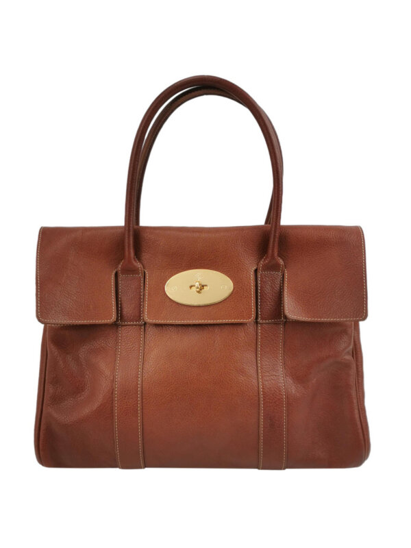 Винтажная сумка Mulberry 50 Bayswater