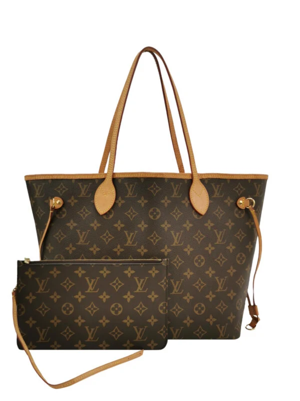 Louis Vuitton Neverfull Monogram — продано
