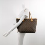 Louis Vuitton Neverfull Monogram — фото 2
