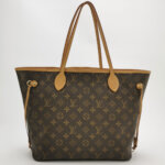 Louis Vuitton Neverfull Monogram — фото 5