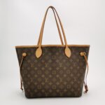 Louis Vuitton Neverfull Monogram — фото 9