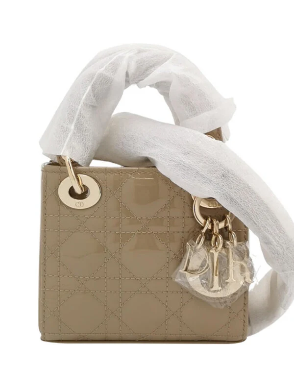 Dior Lady Dior Logo — продано
