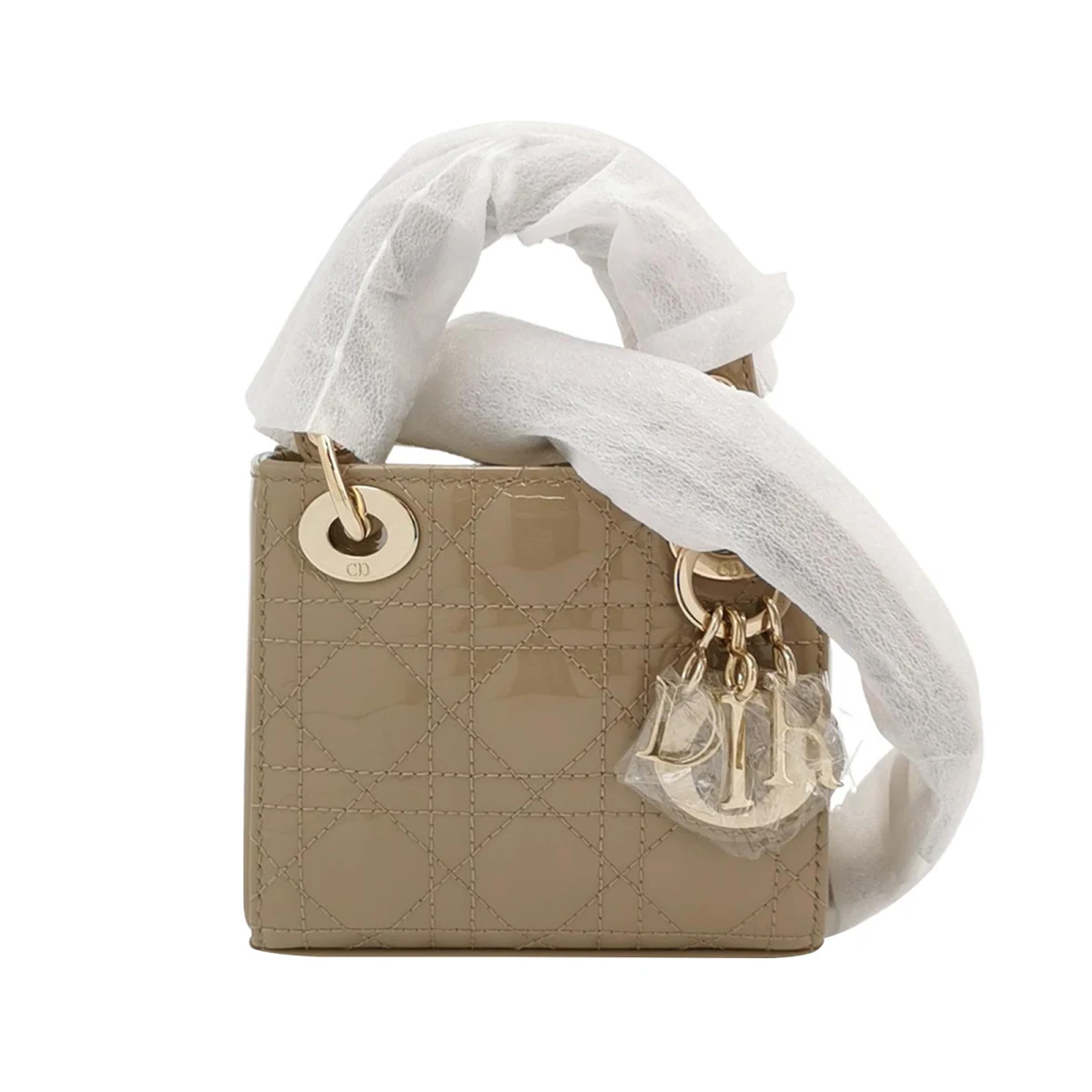 Dior Lady Dior Logo — продано