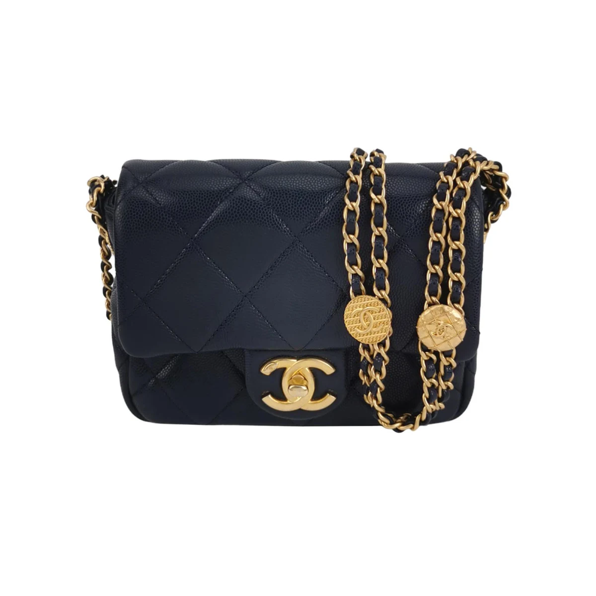 Chanel Flap Bag — продано