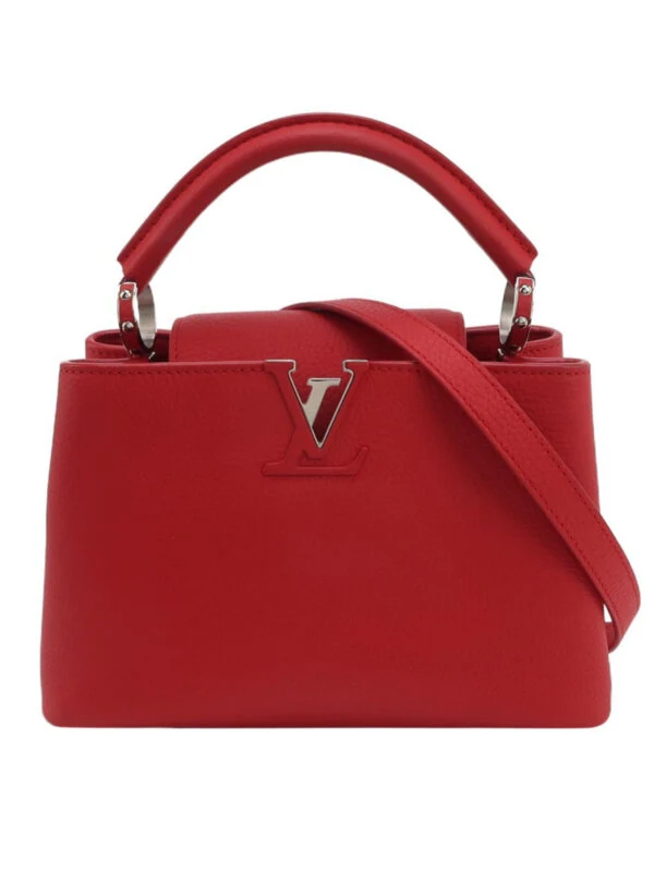 Louis Vuitton Capucines BBLV — продано