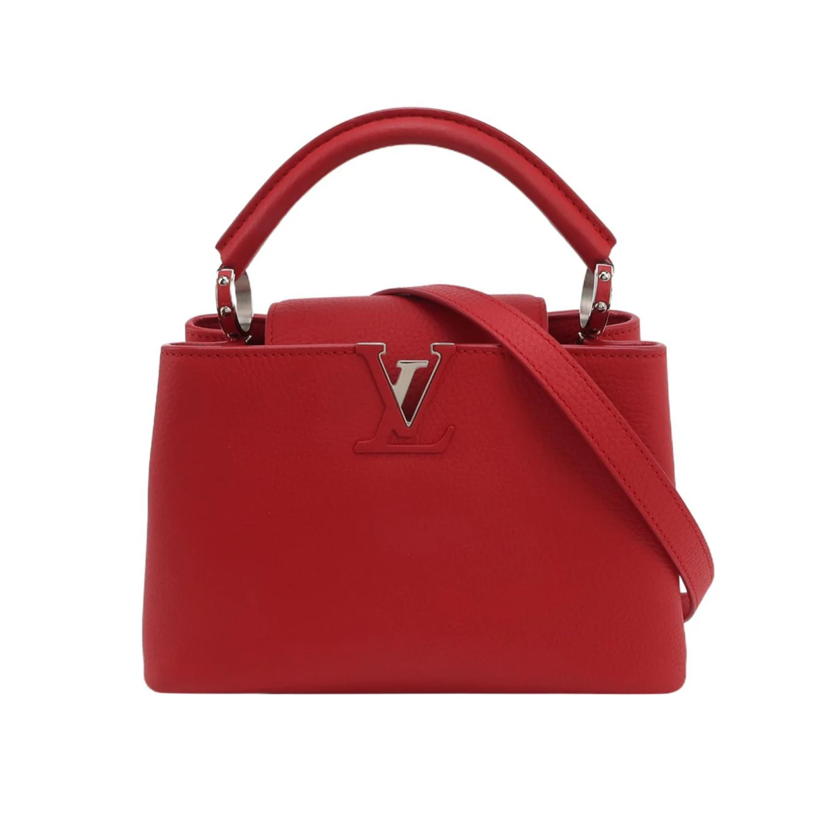 Louis Vuitton Capucines BBLV — продано