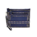 Valentino Garavani Calfskin Clutch — миниатюра 1