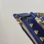 Valentino Garavani Calfskin Clutch — фото 10