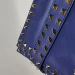 Valentino Garavani Calfskin Clutch — фото 11