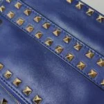 Valentino Garavani Calfskin Clutch — фото 17