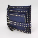 Valentino Garavani Calfskin Clutch — фото 2