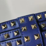 Valentino Garavani Calfskin Clutch — фото 20