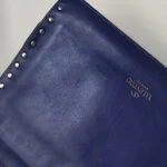 Valentino Garavani Calfskin Clutch — фото 22