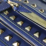 Valentino Garavani Calfskin Clutch — фото 23