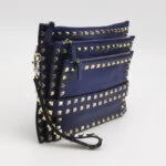 Valentino Garavani Calfskin Clutch — фото 3