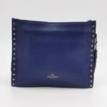 Valentino Garavani Calfskin Clutch — фото 4