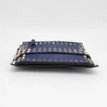 Valentino Garavani Calfskin Clutch — фото 5