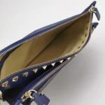 Valentino Garavani Calfskin Clutch — фото 6