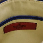 Valentino Garavani Calfskin Clutch — фото 7