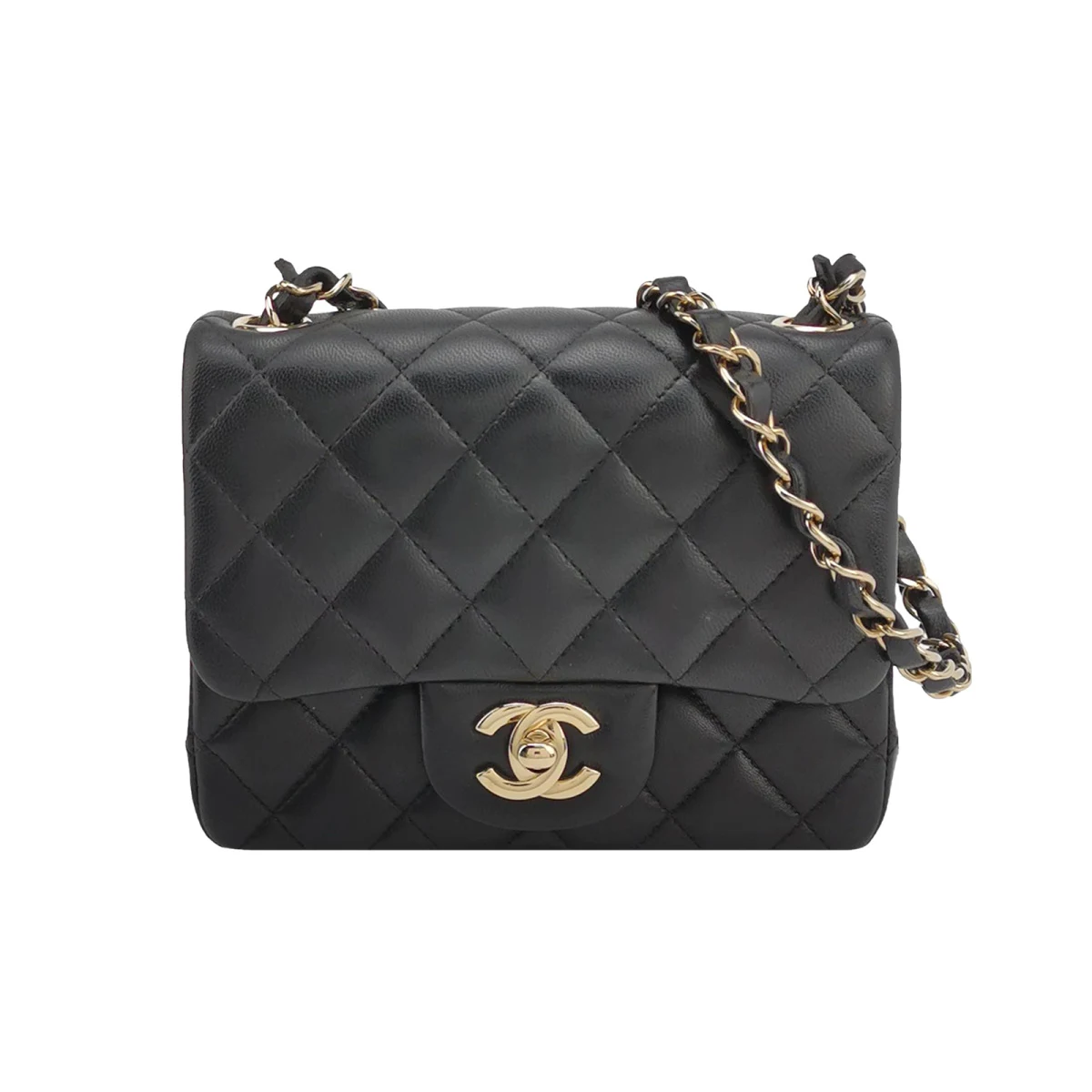 Chanel Classic Flap (Шанель) — фото 1