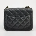 Chanel Classic Flap (Шанель) — фото 5